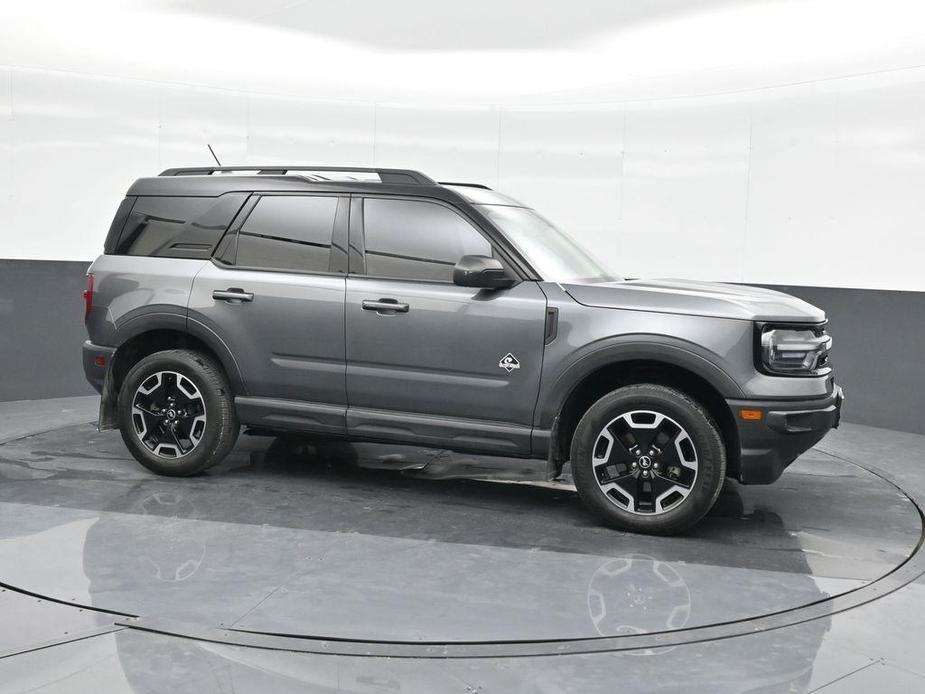 used 2021 Ford Bronco Sport car, priced at $23,490