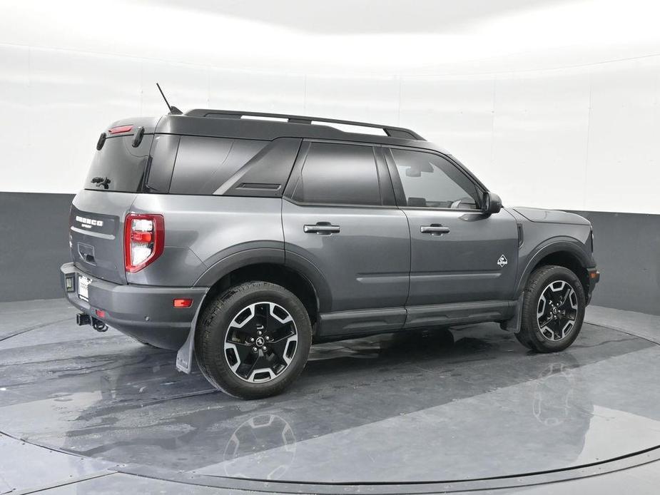 used 2021 Ford Bronco Sport car, priced at $23,490