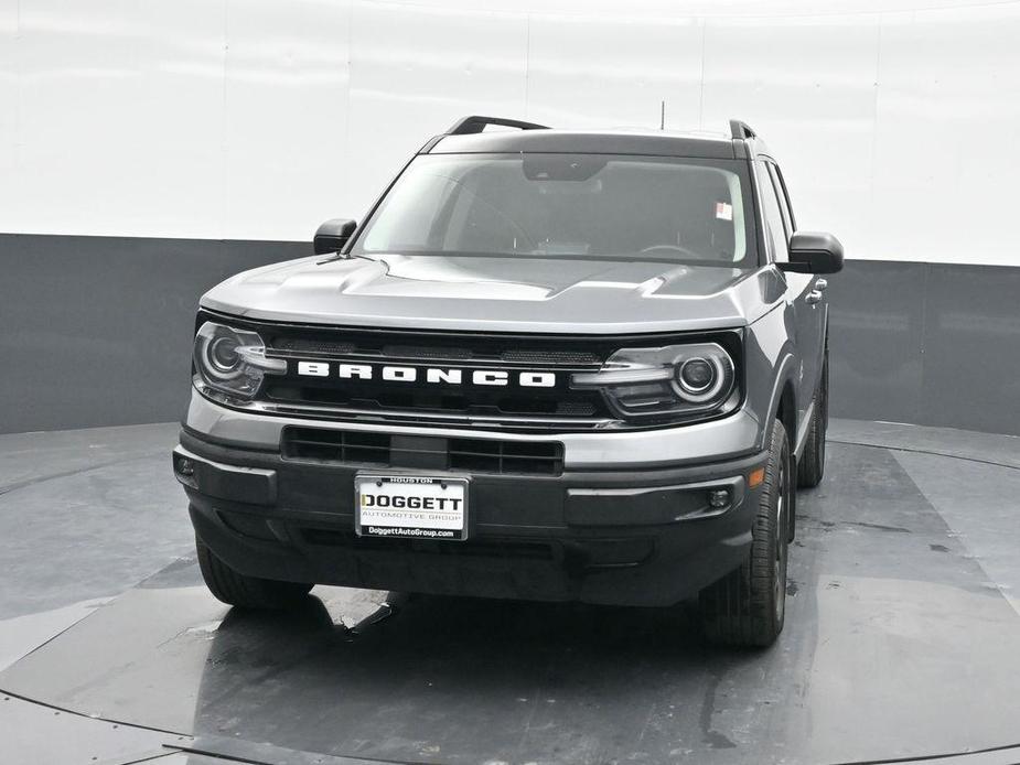 used 2021 Ford Bronco Sport car, priced at $23,490