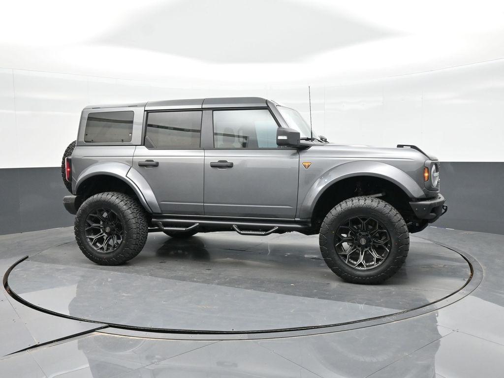 new 2025 Ford Bronco car, priced at $71,541