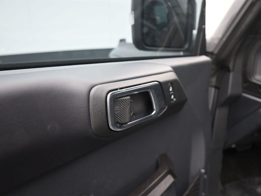 new 2025 Ford Bronco car, priced at $71,541