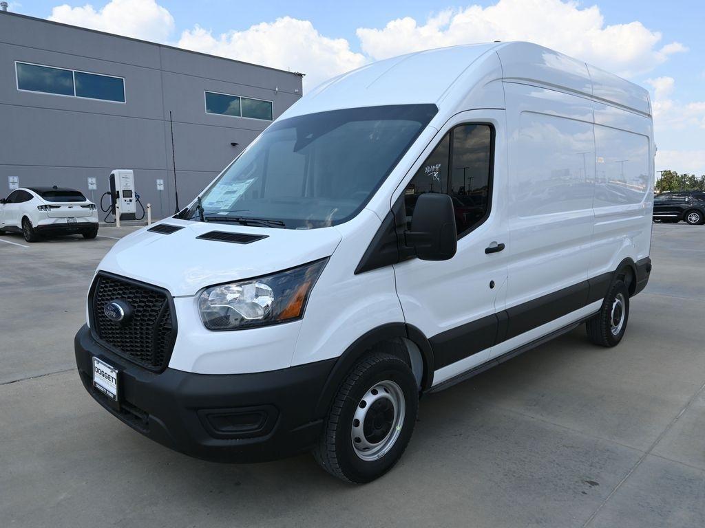 new 2025 Ford Transit-350 car, priced at $53,580