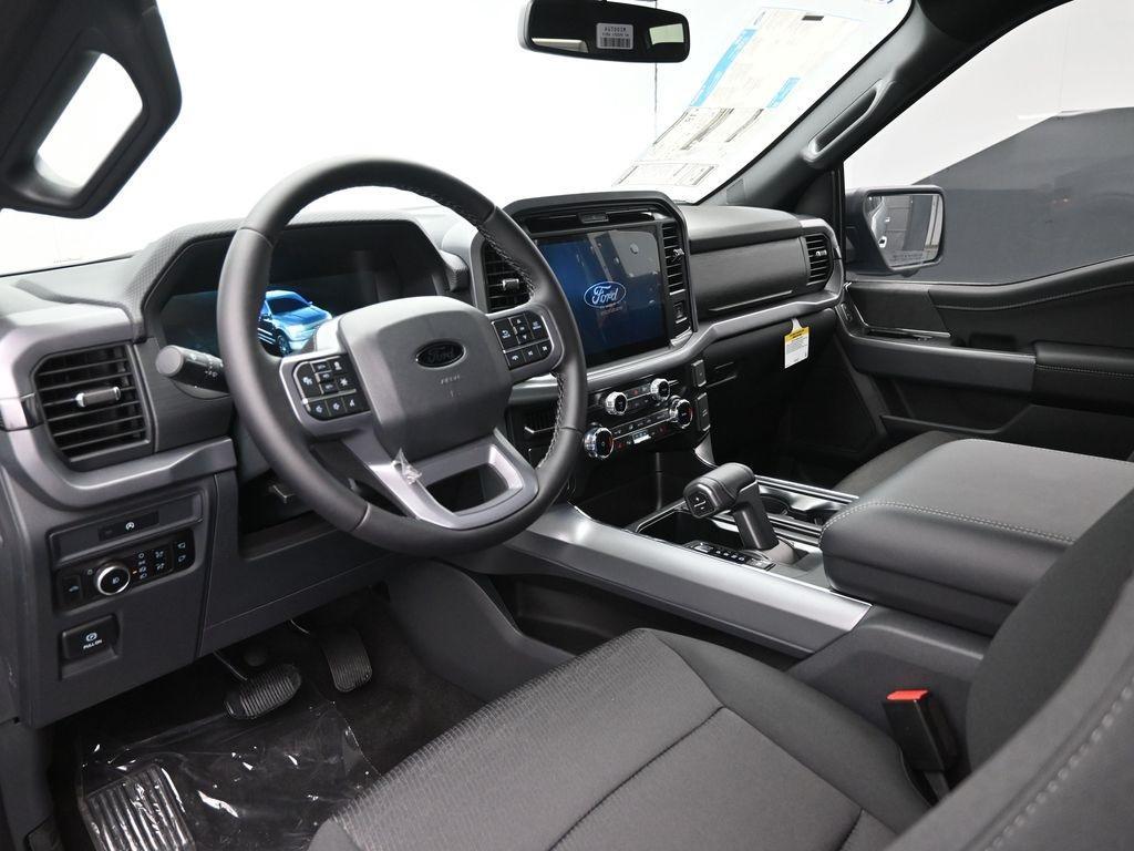 new 2025 Ford F-150 car, priced at $48,386