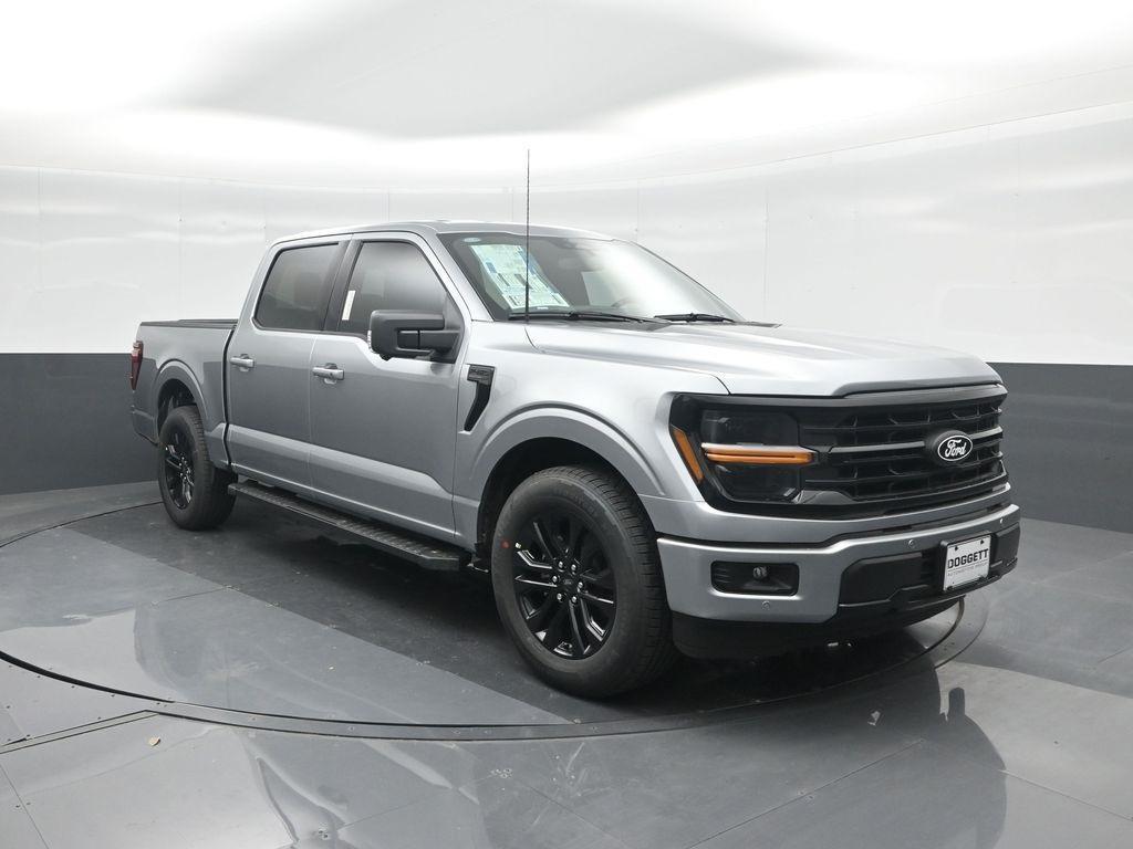 new 2025 Ford F-150 car, priced at $48,386
