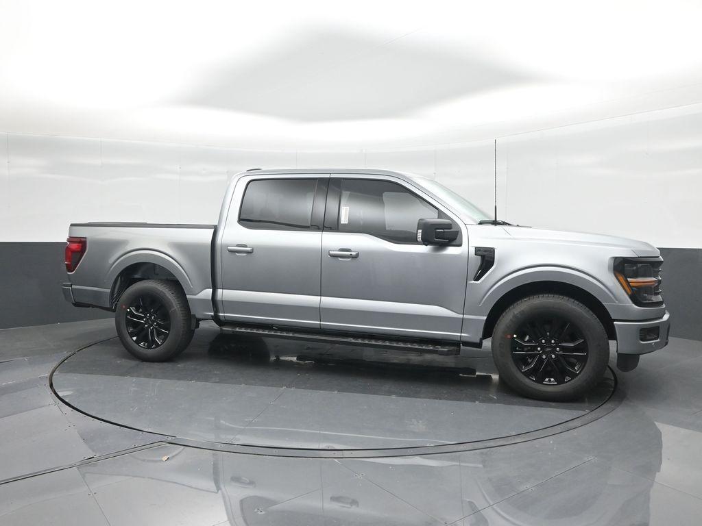 new 2025 Ford F-150 car, priced at $48,386