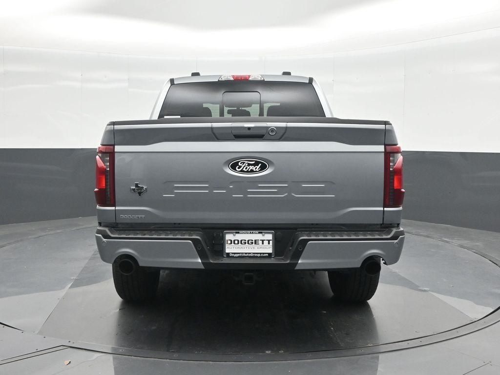 new 2025 Ford F-150 car, priced at $48,386
