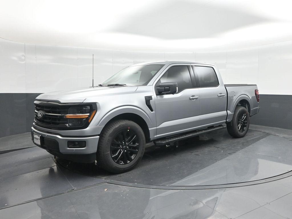 new 2025 Ford F-150 car, priced at $48,386