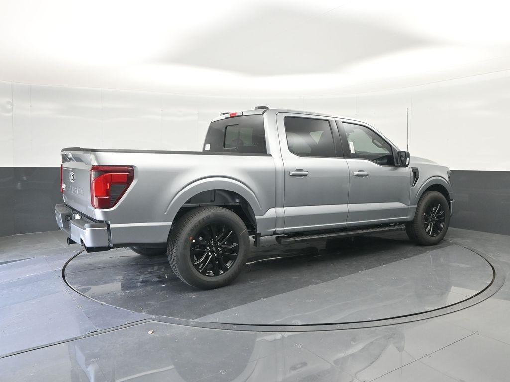 new 2025 Ford F-150 car, priced at $48,386