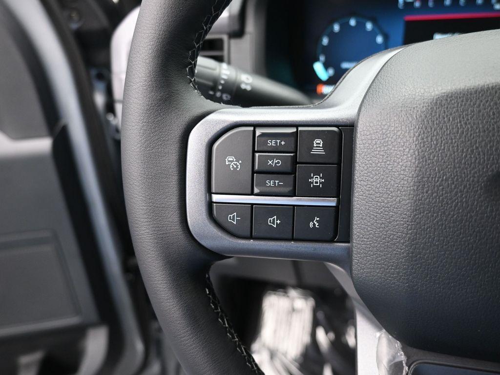 new 2025 Ford F-150 car, priced at $48,386