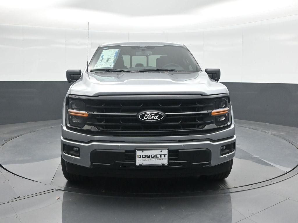 new 2025 Ford F-150 car, priced at $48,386