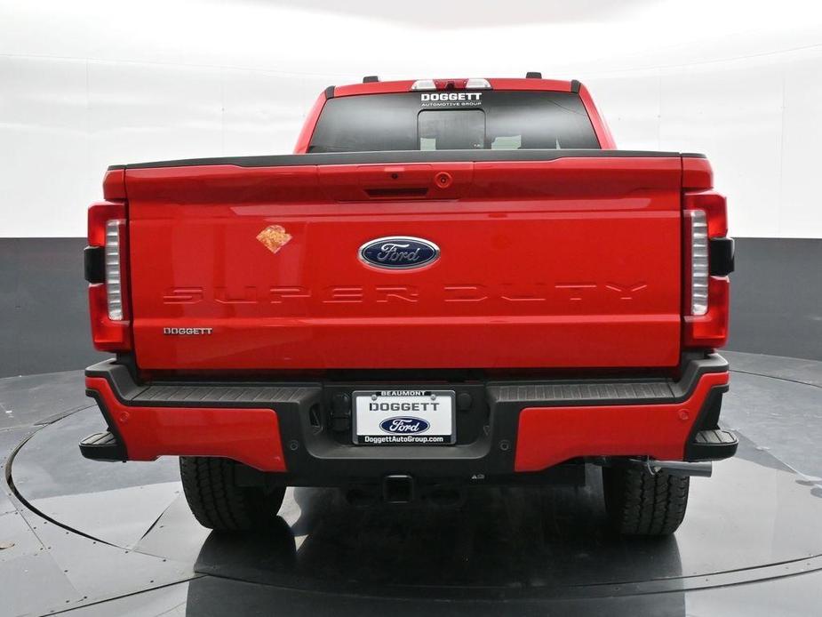 new 2024 Ford F-250 car, priced at $73,646