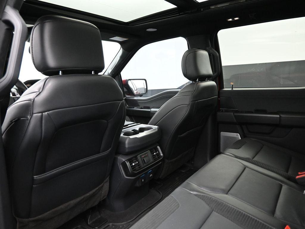 used 2023 Ford F-150 car, priced at $70,997