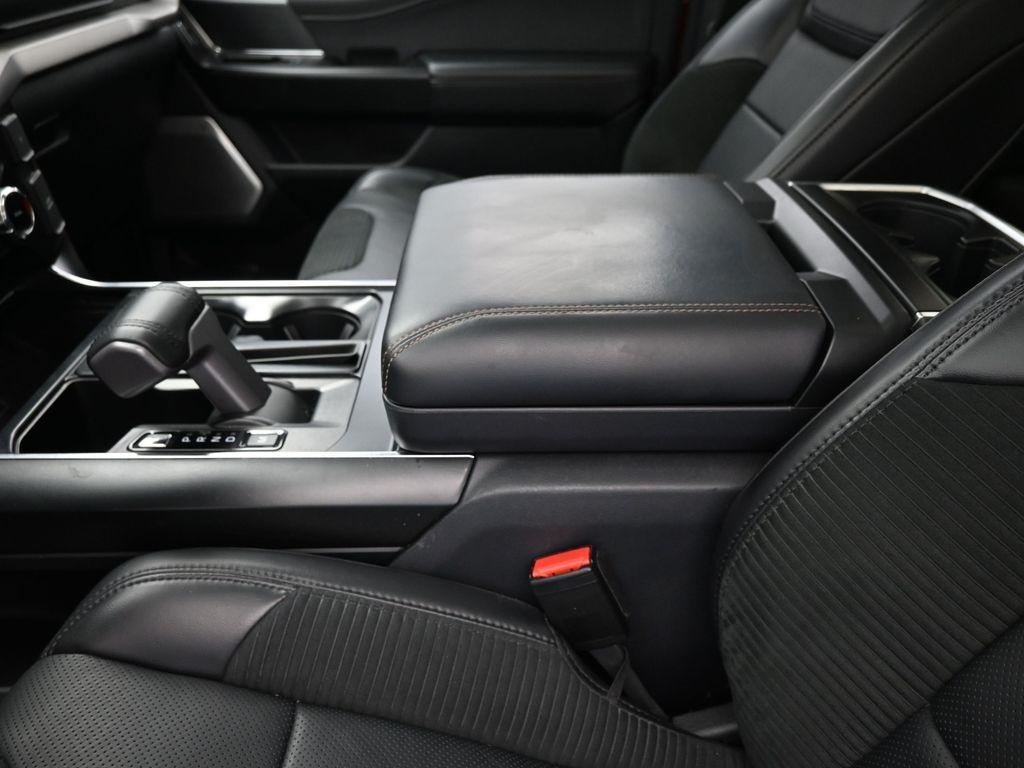 used 2023 Ford F-150 car, priced at $70,997