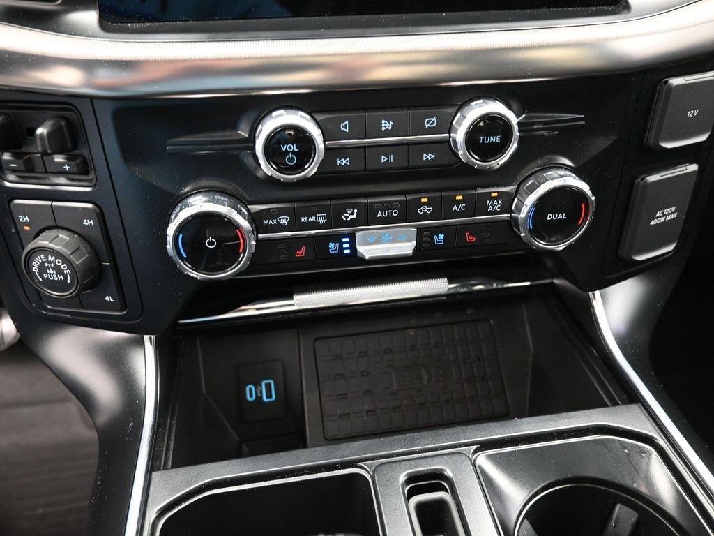 used 2023 Ford F-150 car, priced at $70,997