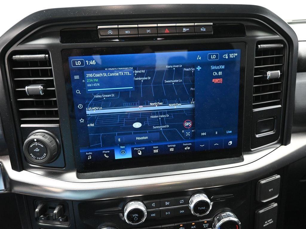 used 2023 Ford F-150 car, priced at $70,997