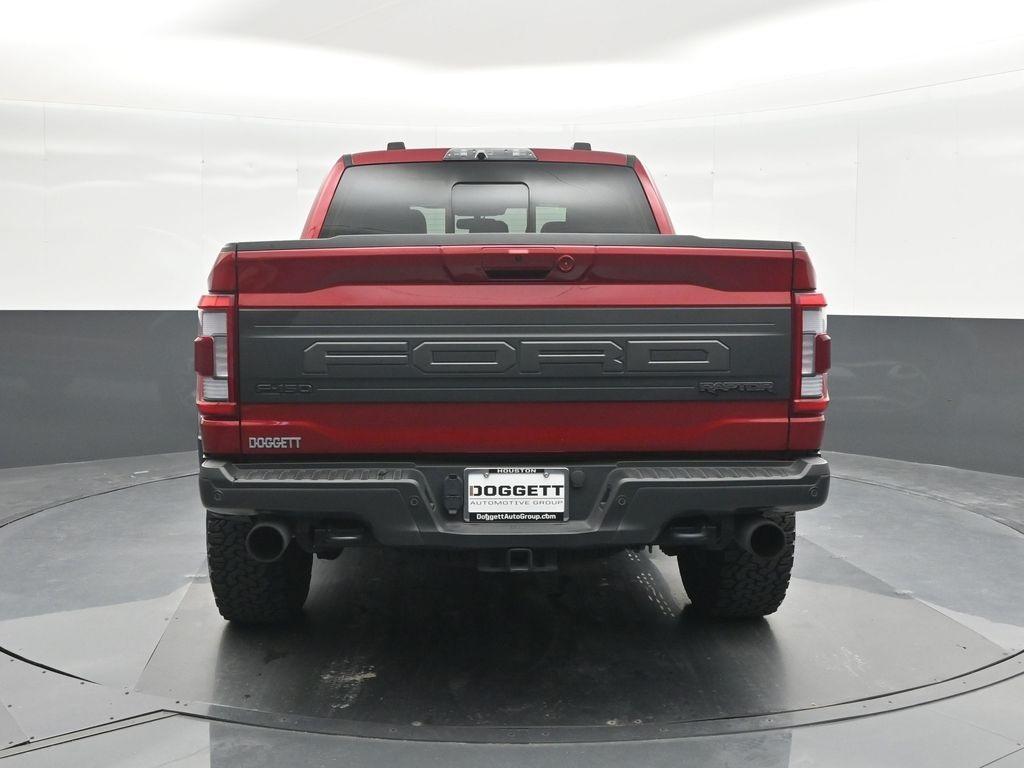 used 2023 Ford F-150 car, priced at $70,997