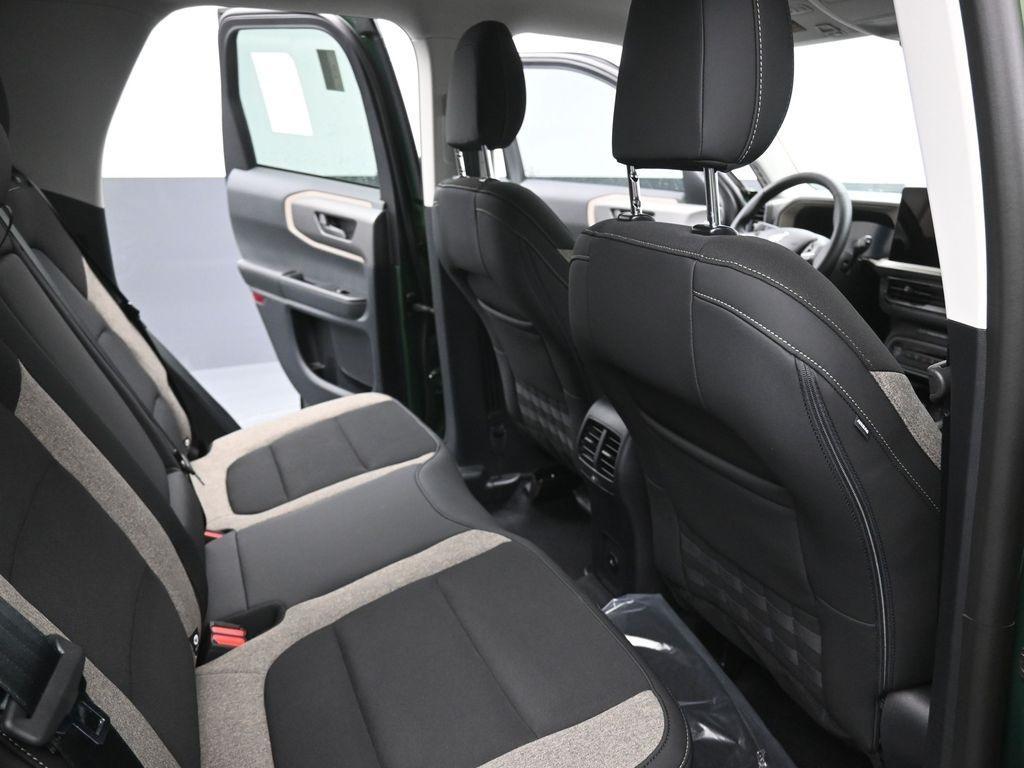 new 2025 Ford Bronco Sport car, priced at $29,399