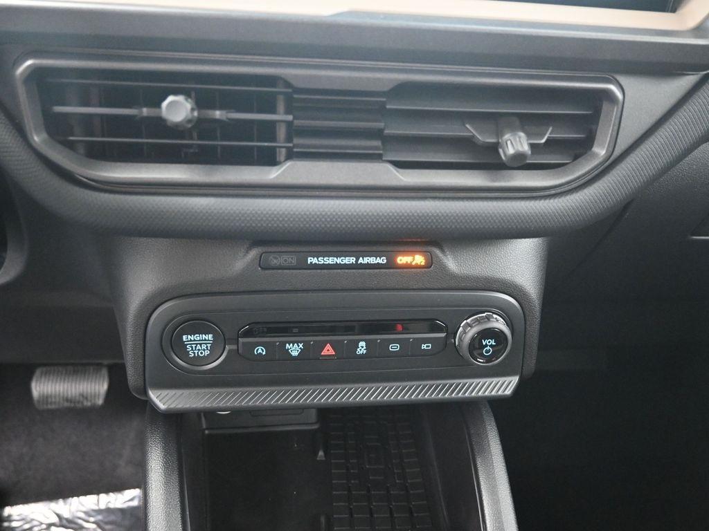 new 2025 Ford Bronco Sport car, priced at $29,399