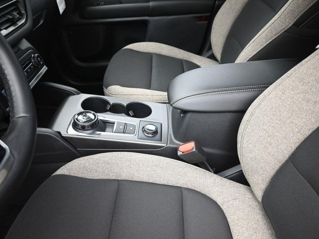 new 2025 Ford Bronco Sport car, priced at $29,399