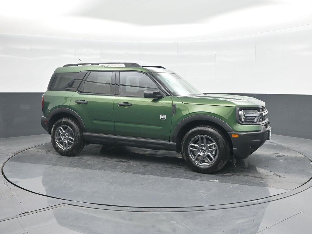 new 2025 Ford Bronco Sport car, priced at $29,399