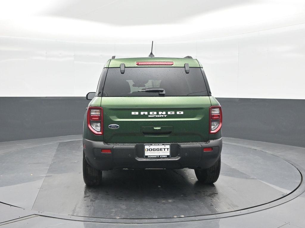 new 2025 Ford Bronco Sport car, priced at $29,399
