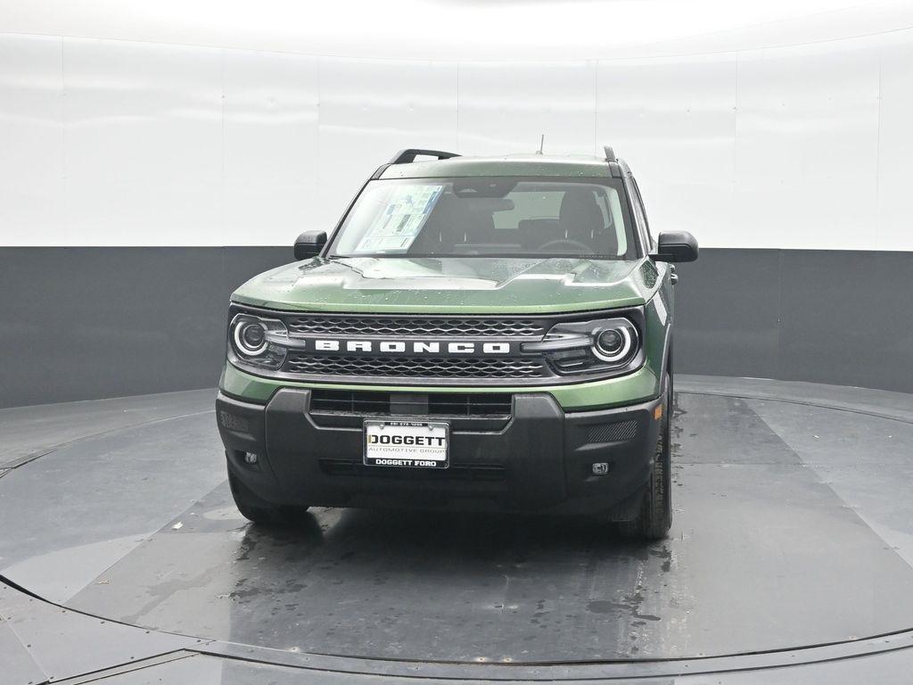 new 2025 Ford Bronco Sport car, priced at $29,399