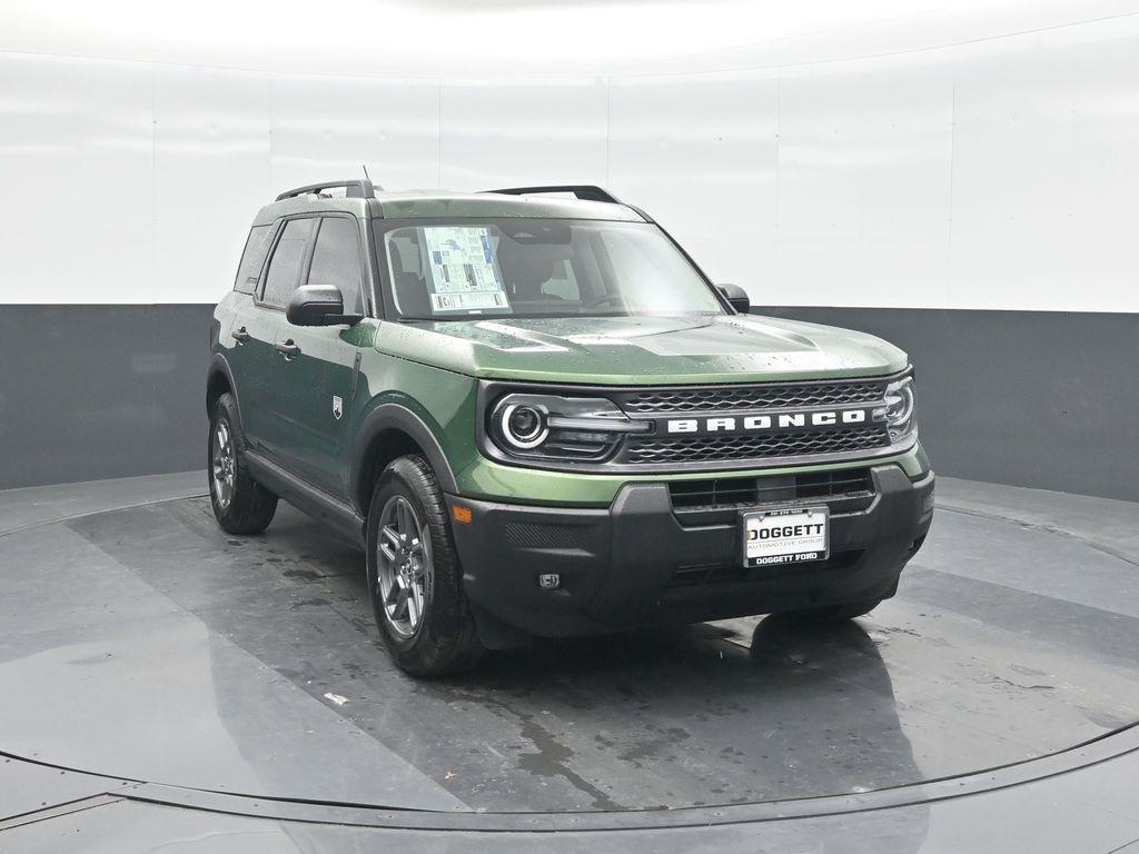 new 2025 Ford Bronco Sport car, priced at $29,399