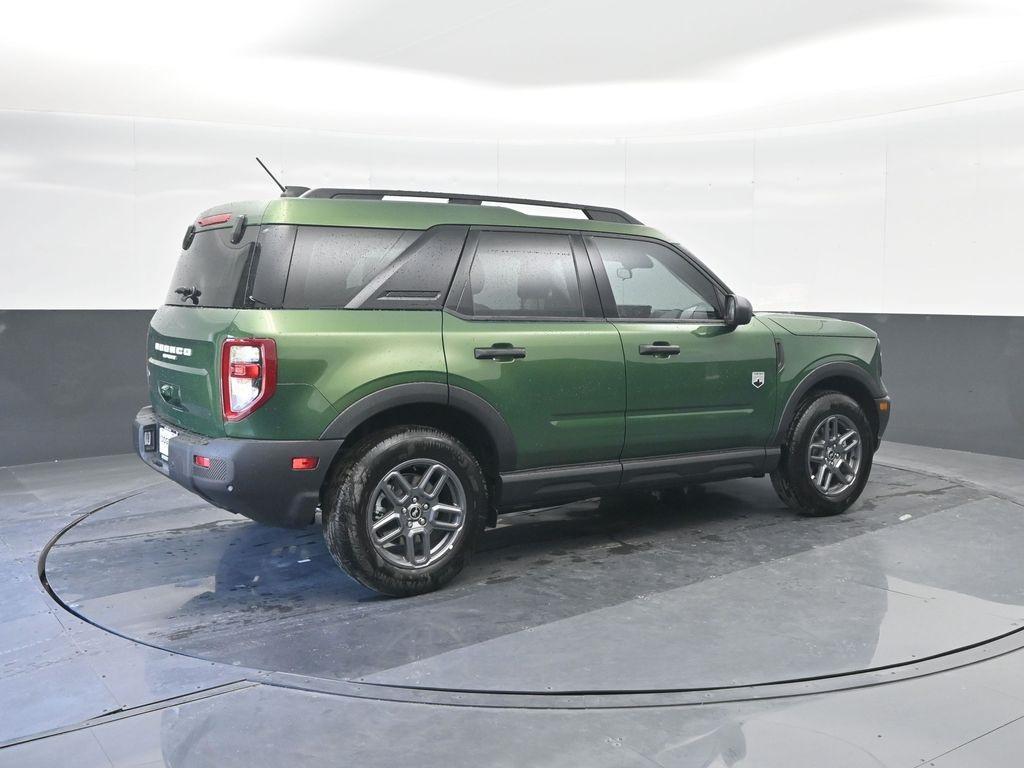 new 2025 Ford Bronco Sport car, priced at $29,399