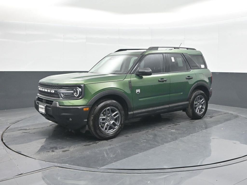new 2025 Ford Bronco Sport car, priced at $30,149
