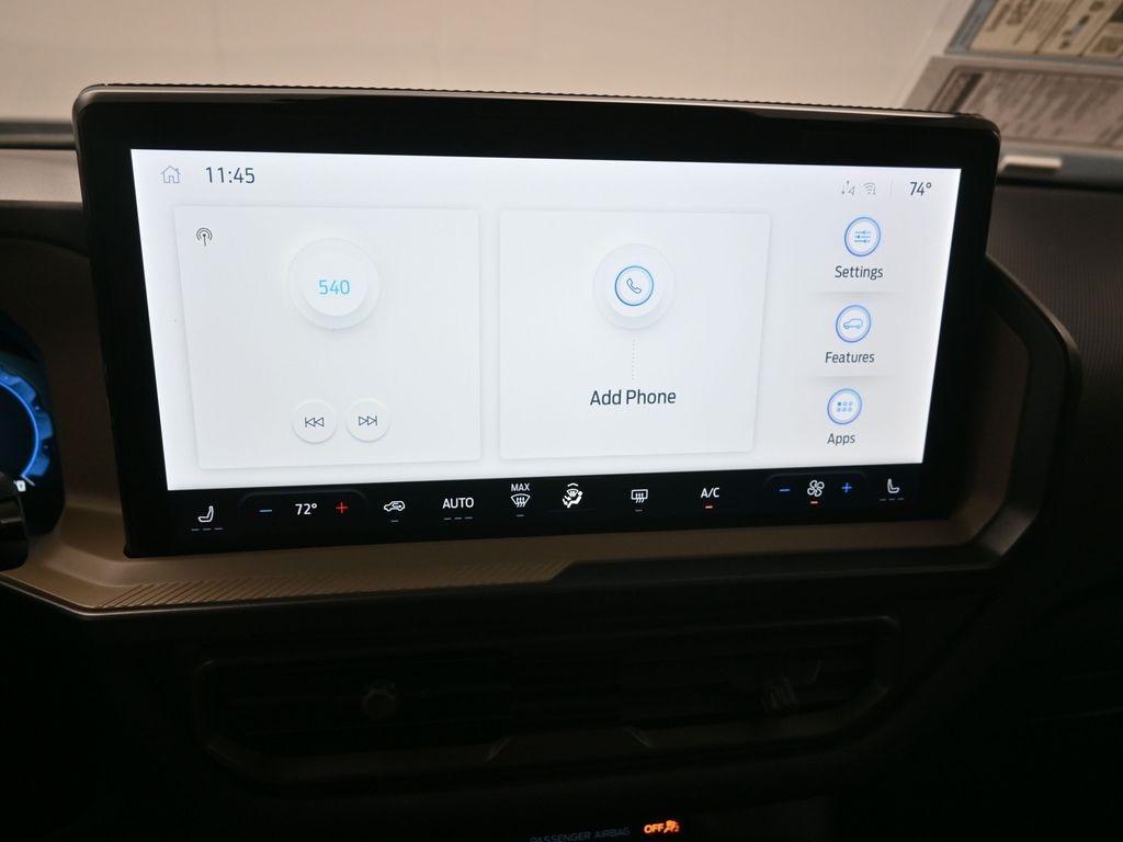 new 2025 Ford Bronco Sport car, priced at $29,399