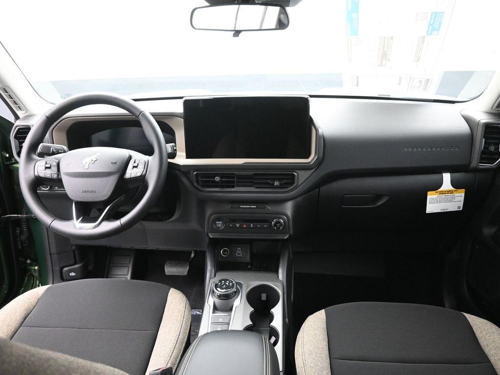 new 2025 Ford Bronco Sport car, priced at $29,399