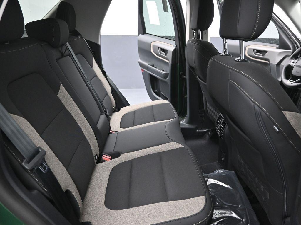 new 2025 Ford Bronco Sport car, priced at $29,399