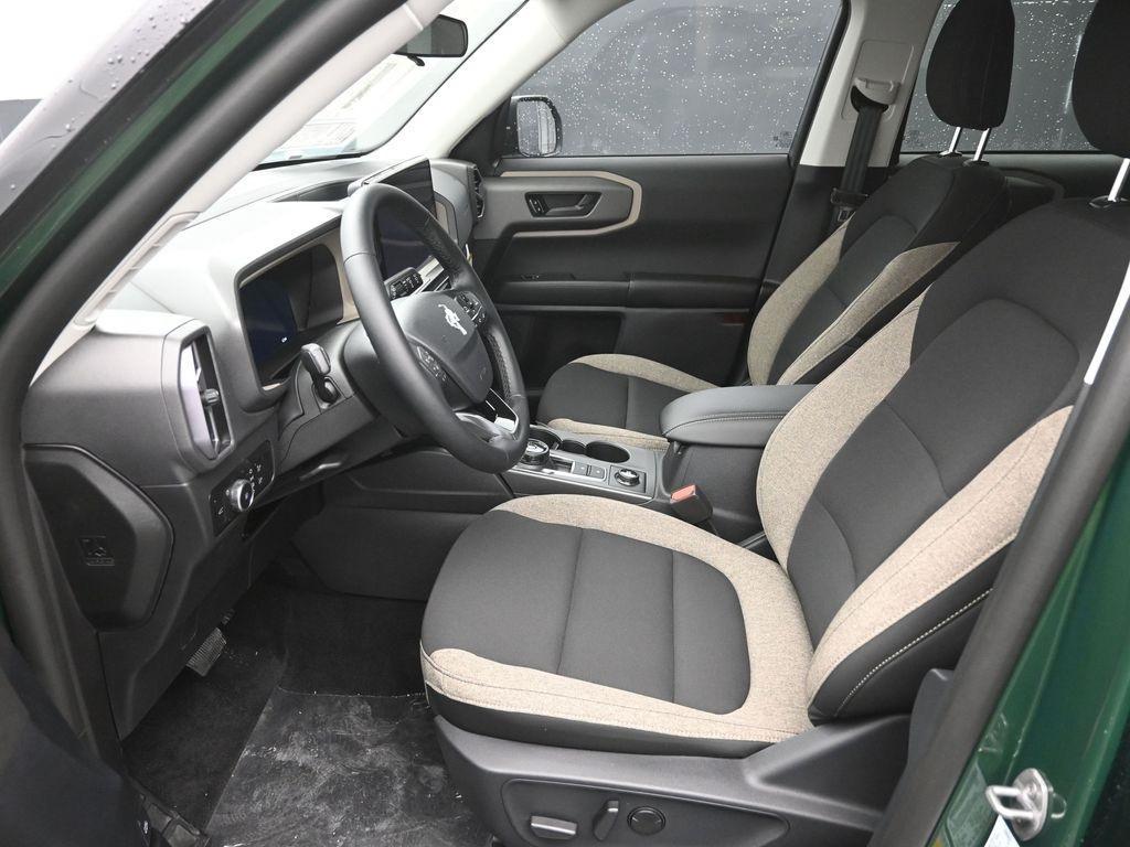 new 2025 Ford Bronco Sport car, priced at $29,399