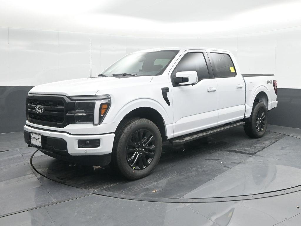 new 2025 Ford F-150 car, priced at $65,756