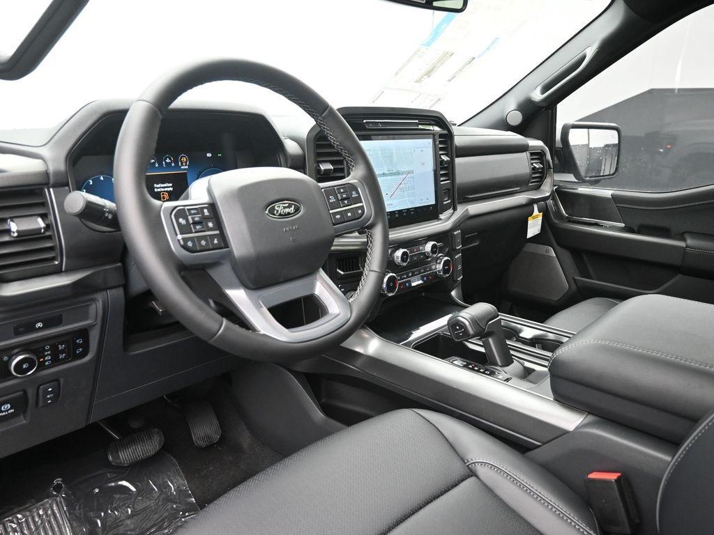 new 2025 Ford F-150 car, priced at $65,756