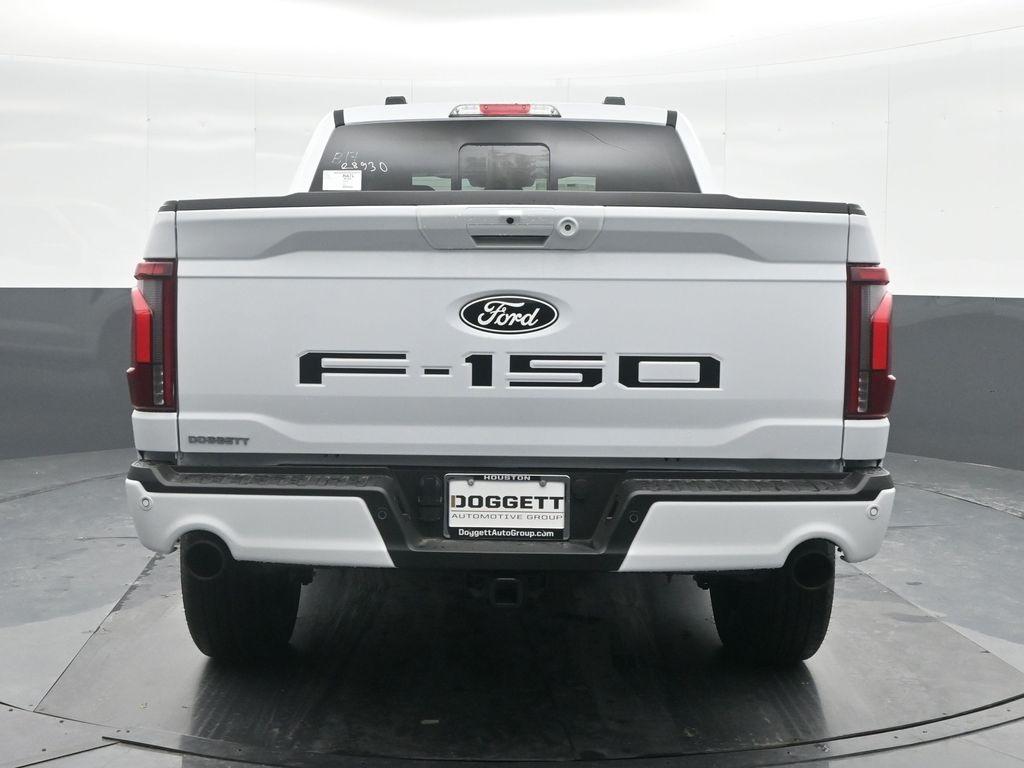 new 2025 Ford F-150 car, priced at $65,756