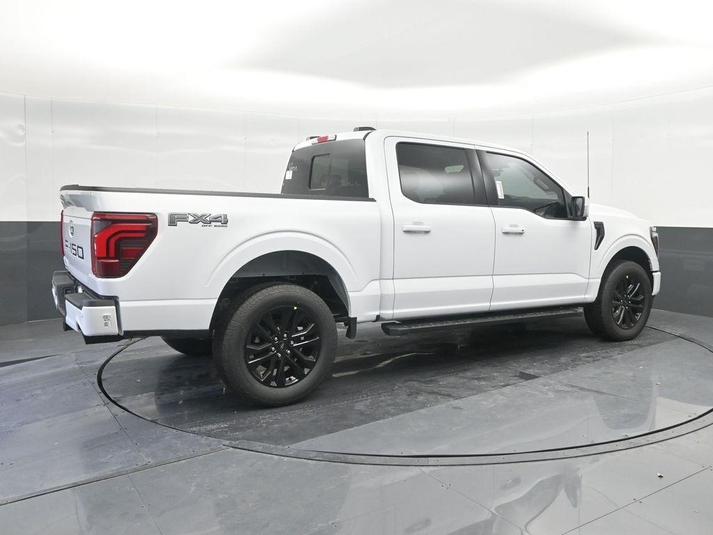 new 2025 Ford F-150 car, priced at $65,756