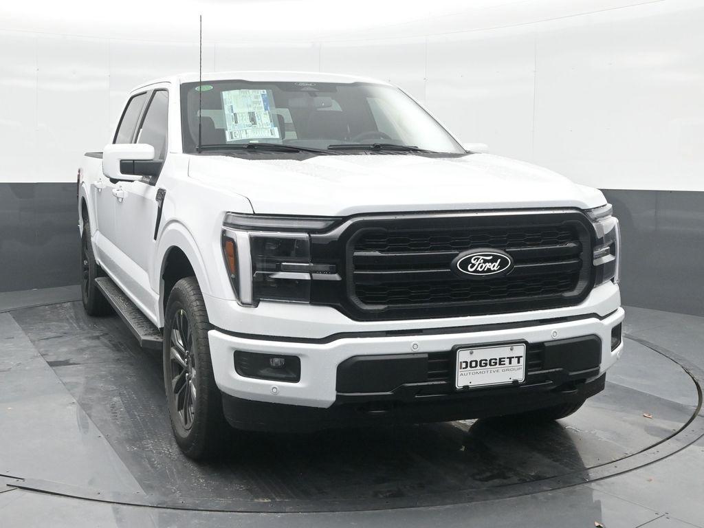 new 2025 Ford F-150 car, priced at $65,756