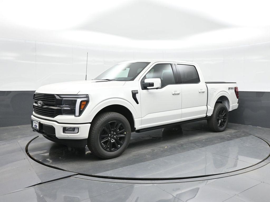 new 2025 Ford F-150 car, priced at $73,495