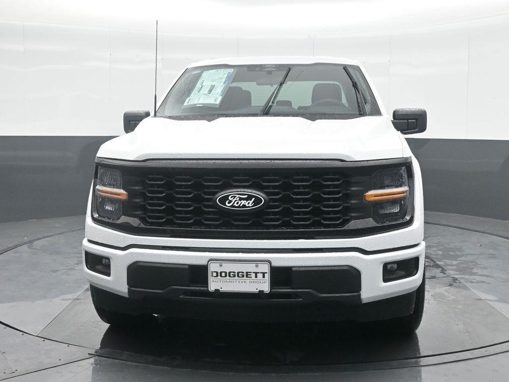 new 2025 Ford F-150 car, priced at $43,894