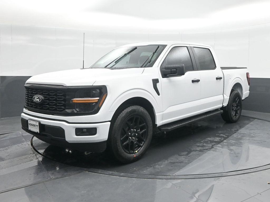 new 2025 Ford F-150 car, priced at $43,894