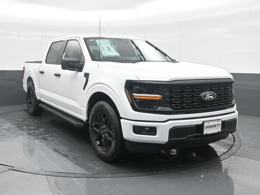 new 2025 Ford F-150 car, priced at $43,894