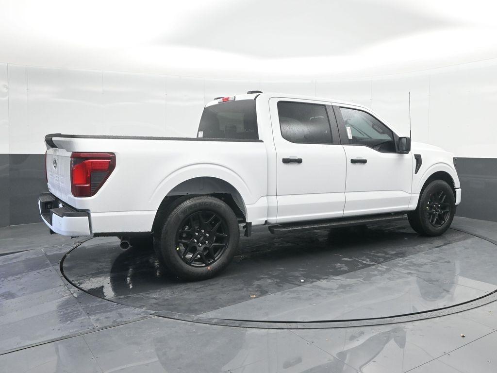 new 2025 Ford F-150 car, priced at $43,894