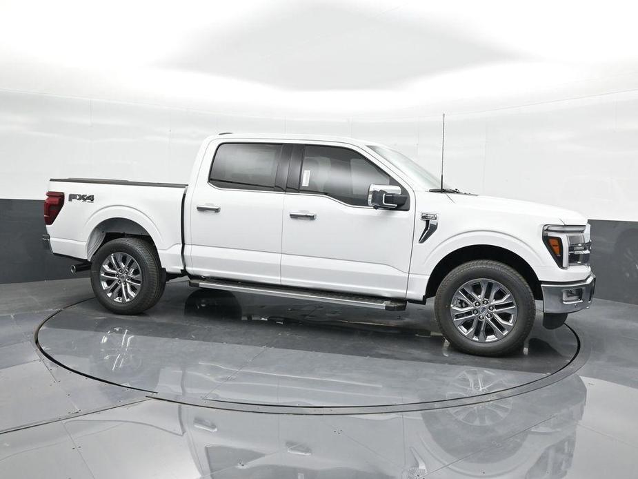 new 2024 Ford F-150 car, priced at $63,202