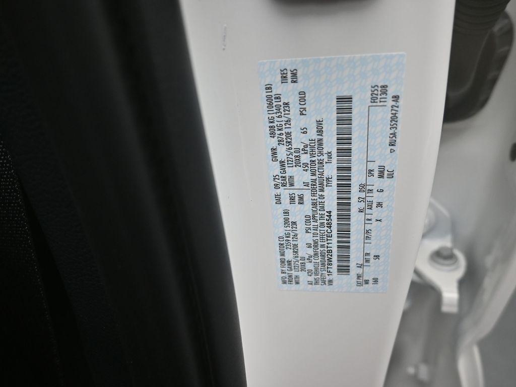 new 2026 Ford F-250 car, priced at $78,806