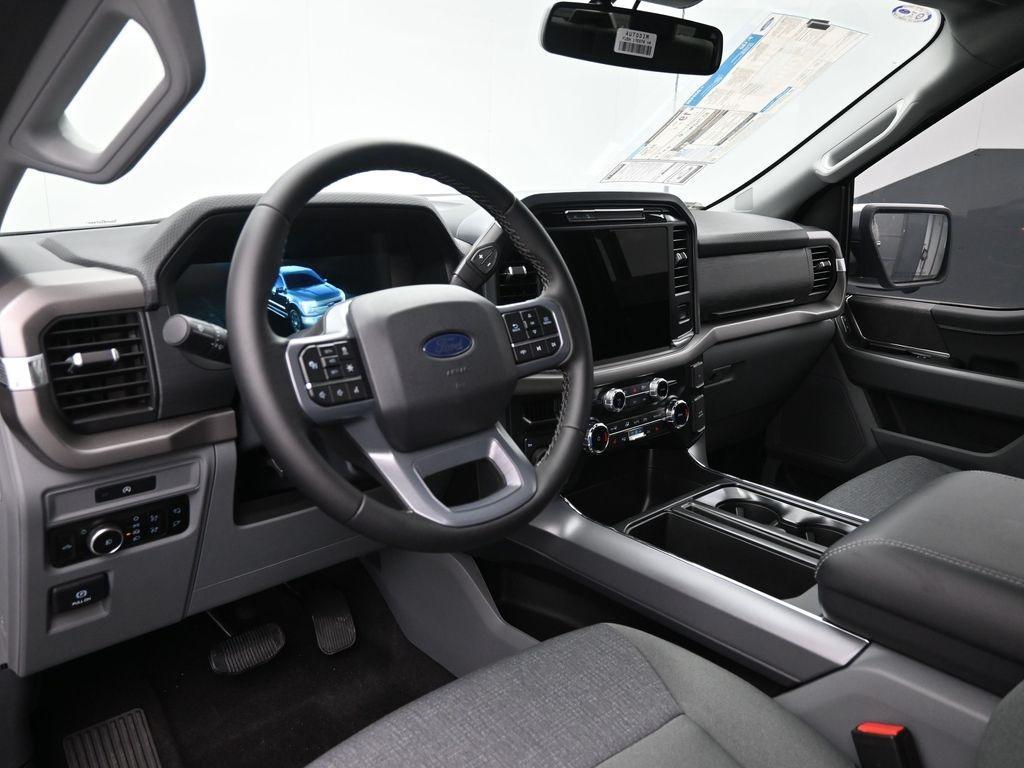 new 2025 Ford F-150 car, priced at $55,849