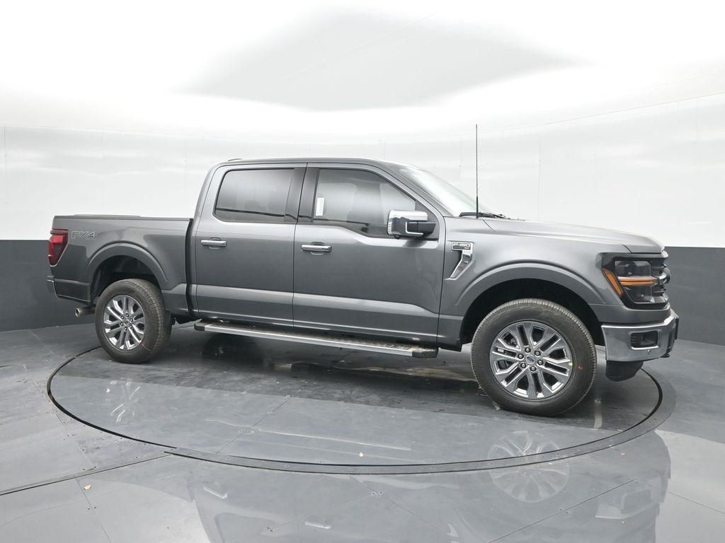 new 2025 Ford F-150 car, priced at $55,849