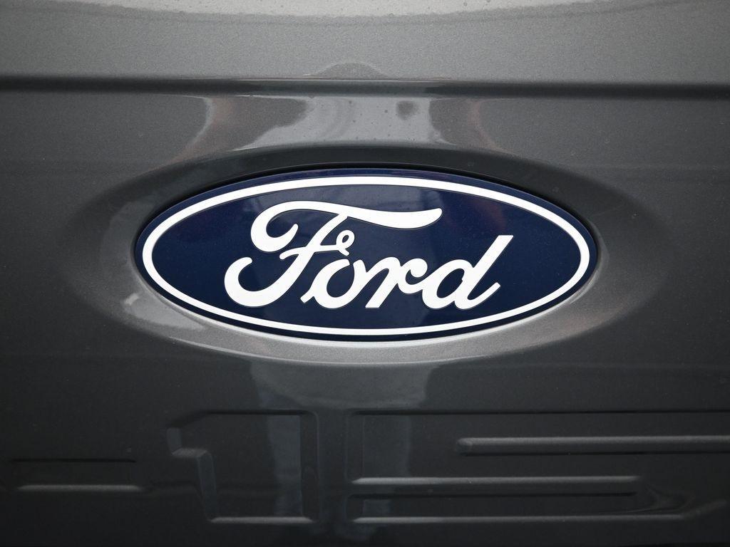 new 2025 Ford F-150 car, priced at $55,849