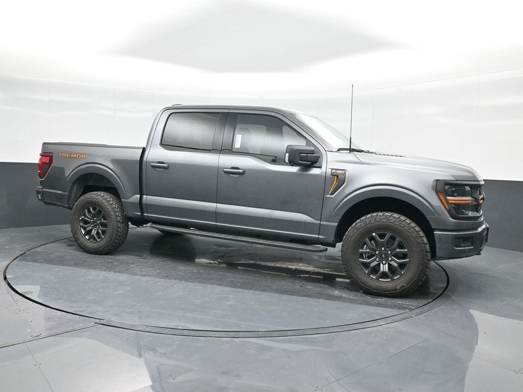 new 2025 Ford F-150 car, priced at $60,280