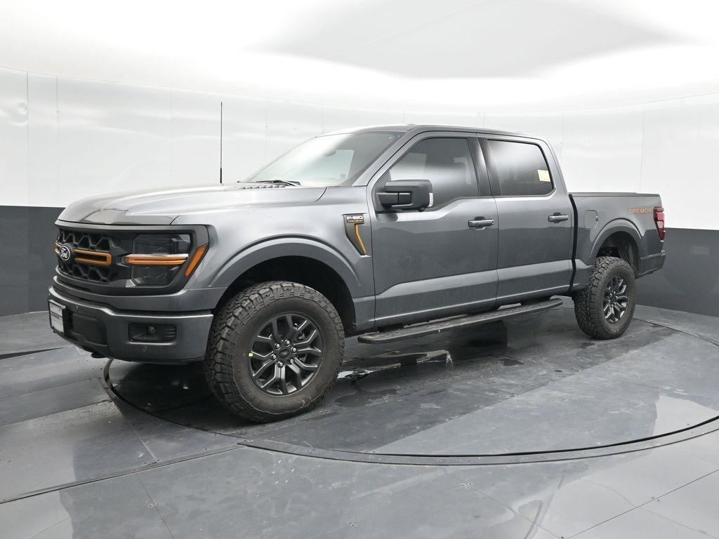 new 2025 Ford F-150 car, priced at $60,280